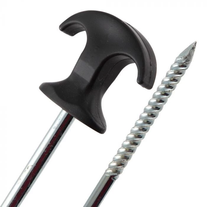 Elite Extra Long Bivvy Pegs 2 Elite Extra Long Bivvy Pegs - Afbeelding 2