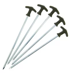 Elite Extra Long Bivvy Pegs