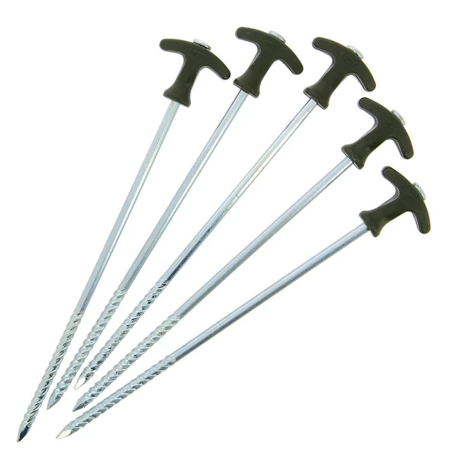 Elite Extra Long Bivvy Pegs 1 Elite Extra Long Bivvy Pegs