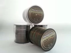 Elite Gangrou Camouflage Carp Line