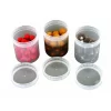 Fox Bait Tubs Full Size Clear