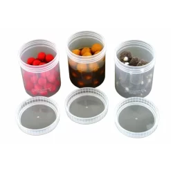 Fox Bait Tubs Full Size Clear