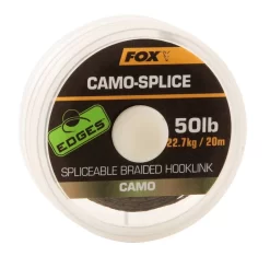 Fox Camo-splice Hooklink **UDC**