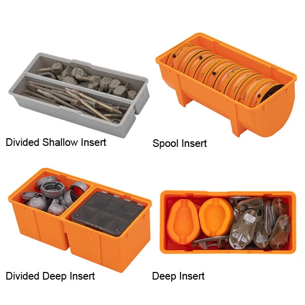 Guru Fusion Feeder Box Insert 2 Guru Fusion Feeder Box Insert - Afbeelding 2