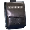 Attx Leather Pouch