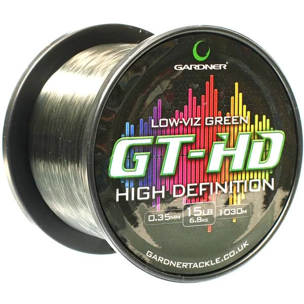 Gt-hd Low Viz Green 2 Gt-hd Low Viz Green - Afbeelding 2