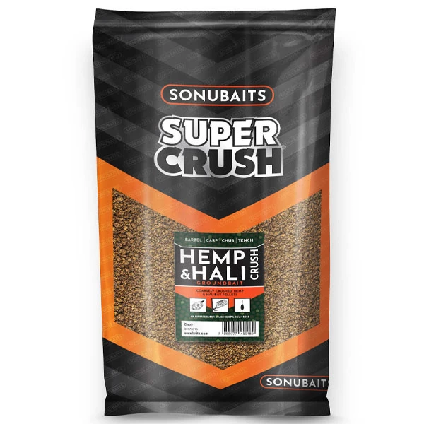 Sonubaits Hemp & Hali Crush 1 Sonubaits Hemp & Hali Crush