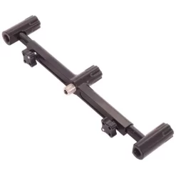 Black Adjustable Buzzer Bar 3-rod ***SALE***