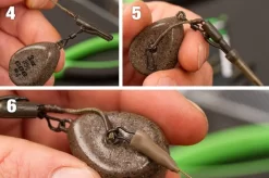 KORDA Cog Booms Flat Lead -Hengelsportwinkel korda cog booms flat lead 2