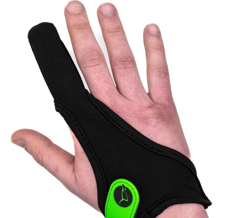 KORDA Finger Stall *nieuw 1 KORDA Finger Stall *nieuw