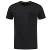 KORDA Le Kamo Pocket Tee Black
