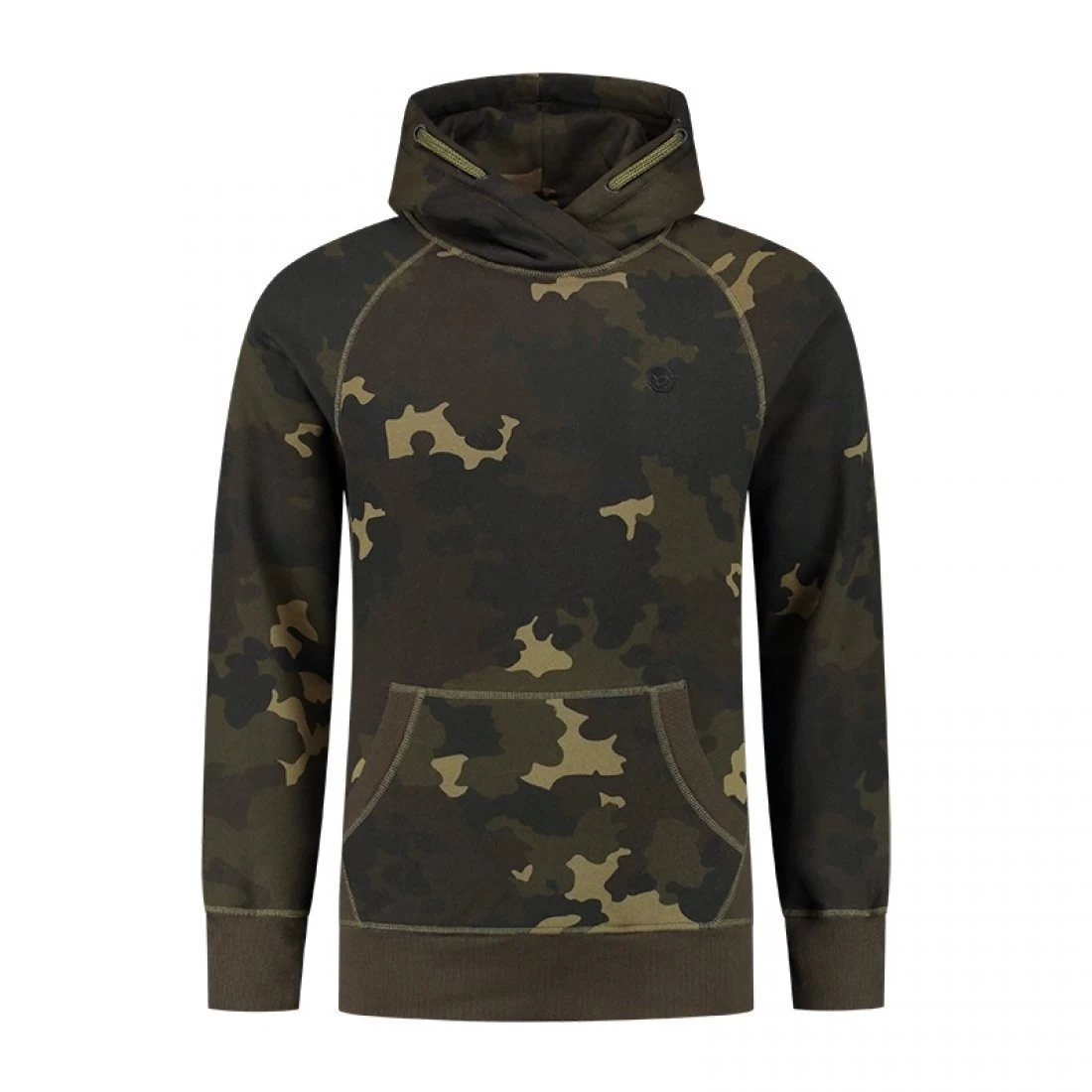 KORDA Le Tk Hoodie Dark Kamo 2 KORDA Le Tk Hoodie Dark Kamo - Afbeelding 2