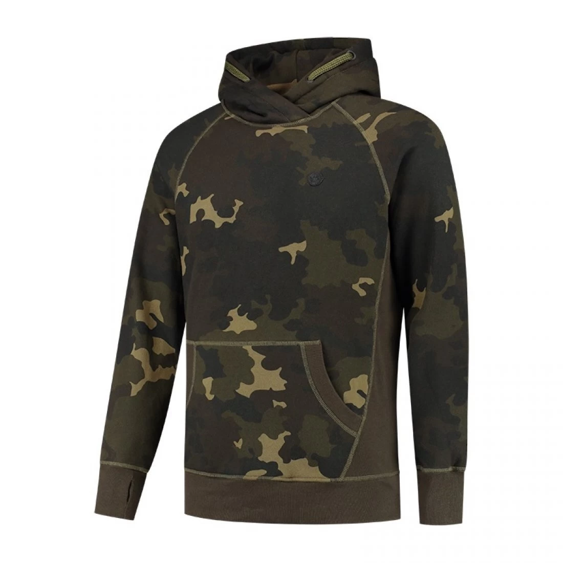 KORDA Le Tk Hoodie Dark Kamo 3 KORDA Le Tk Hoodie Dark Kamo - Afbeelding 3
