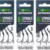 KORDA Spinner Hook Sections Spinner