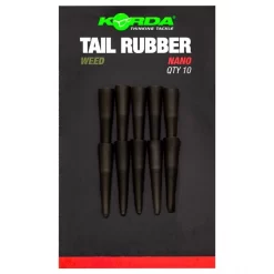 KORDA Tail Rubber - Nano