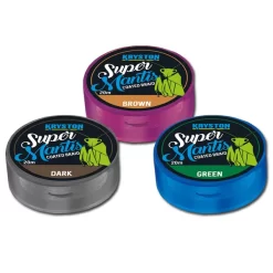 Super Mantis Coated Braid