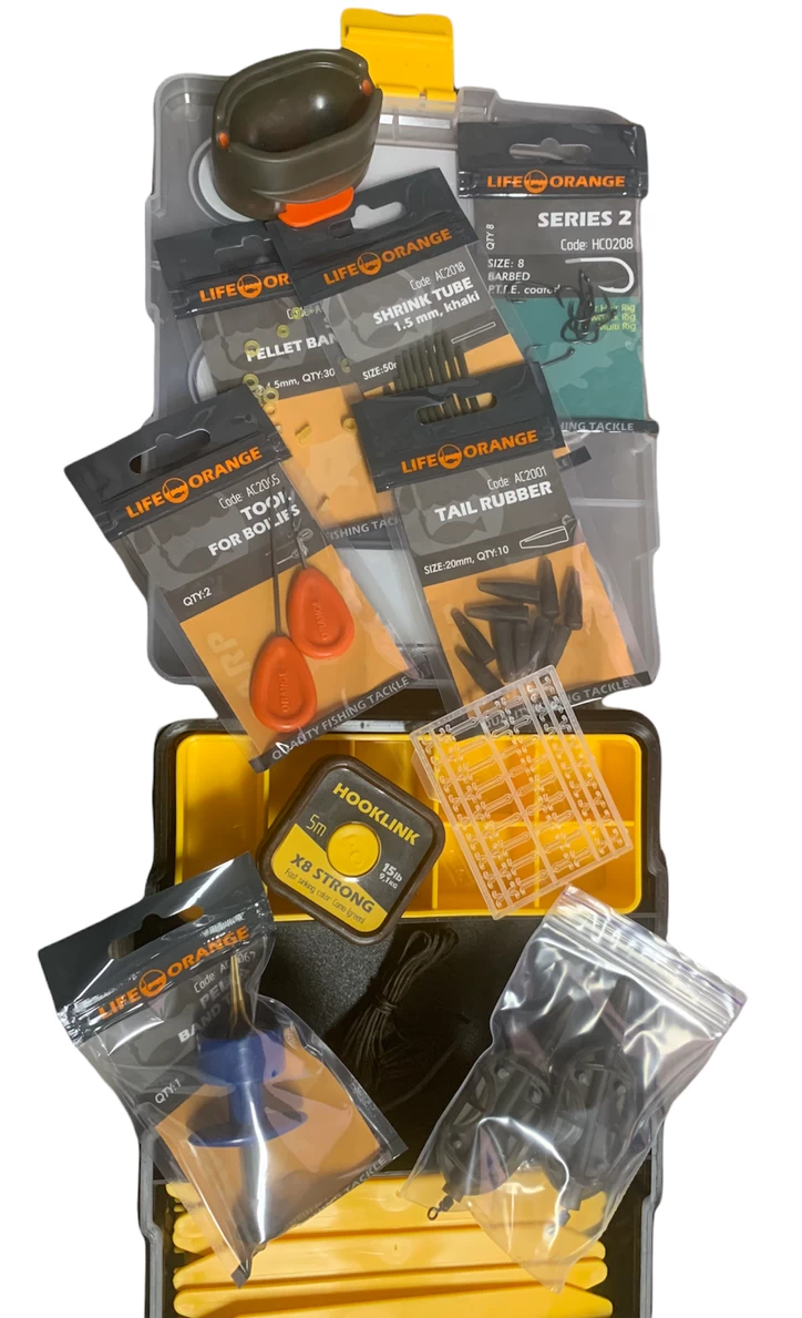 Method Flat Light Set Box 2 Method Flat Light Set Box - Afbeelding 2