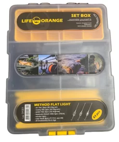 Method Flat Light Set Box