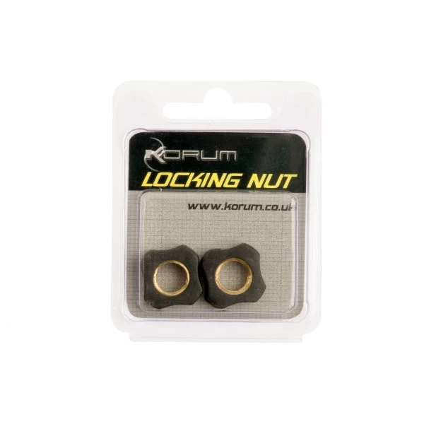 KORUM Locking Nuts 1 KORUM Locking Nuts