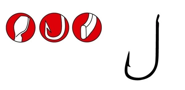 Gamakatsu LS-1100 B 1 Gamakatsu LS-1100 B