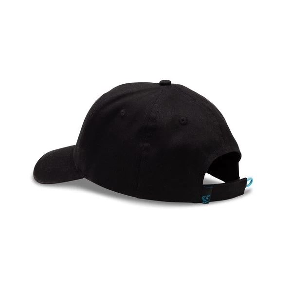 NASH Baseball Cap Black 2 NASH Baseball Cap Black - Afbeelding 2