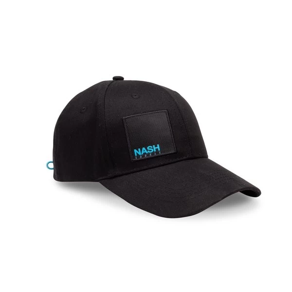 NASH Baseball Cap Black 1 NASH Baseball Cap Black