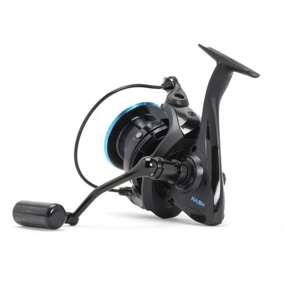 NASH Lr 6000 Carp Reel 2 NASH Lr 6000 Carp Reel - Afbeelding 2
