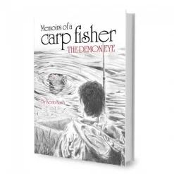 Memoirs Of A Carp Fisher - The Demon Eye (kevin Nash)