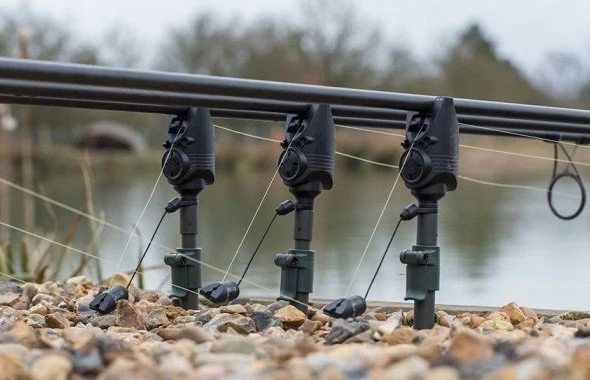 NASH Siren S5r Beetmelderset 2 NASH Siren S5r Beetmelderset - Afbeelding 2