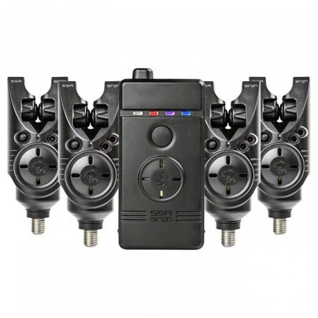 NASH Siren S5r Beetmelderset 1 NASH Siren S5r Beetmelderset