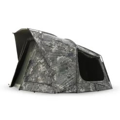 NASH Titan T2 Camo Pro Bivvy (model 2023) -Hengelsportwinkel nash titan t2 camo pro bivvy model 2023 3