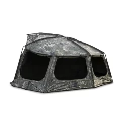 NASH Titan T2 Camo Pro Bivvy (model 2023) -Hengelsportwinkel nash titan t2 camo pro bivvy model 2023 5