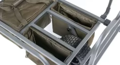 NASH Trax Evo Mk2 5 NASH Trax Evo Mk2 -Hengelsportwinkel nash trax evo mk2 2