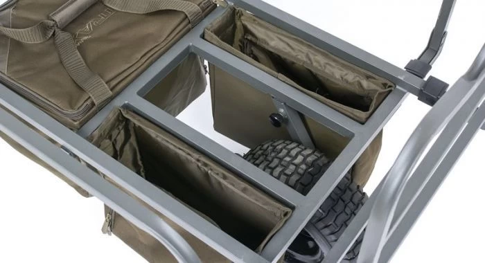 NASH Trax Evo Mk2 3 NASH Trax Evo Mk2 - Afbeelding 3