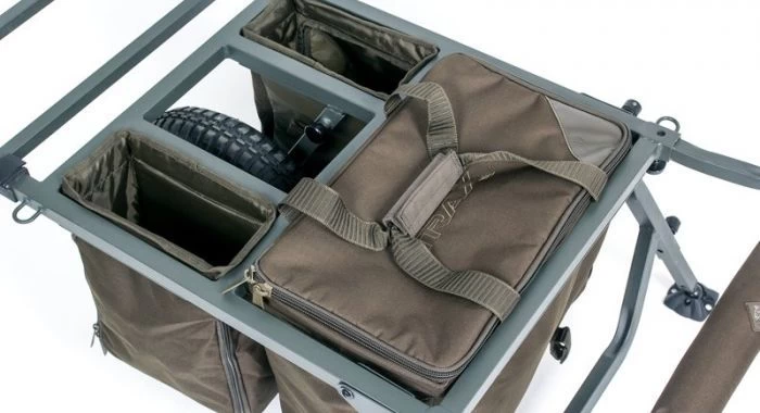 NASH Trax Metro Mk2 2 NASH Trax Metro Mk2 - Afbeelding 2