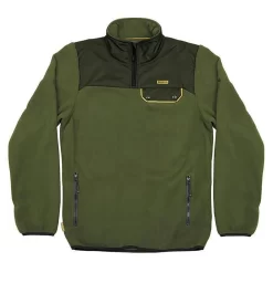 Nvts Heavy Weight Tech Fleece Green **UITLOPEND**