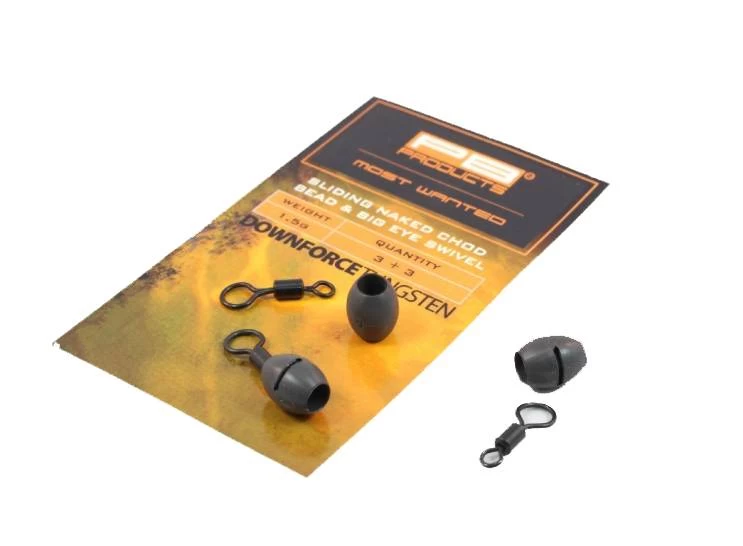 Dt Naked Chod Bead 1,5g & Big Eye 1 Dt Naked Chod Bead 1,5g & Big Eye