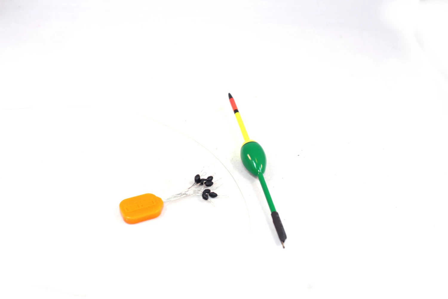 Float Stops 2 Float Stops - Afbeelding 2