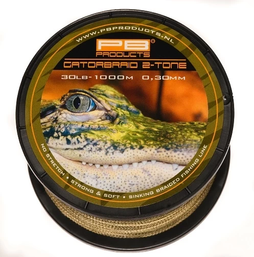 Gator Braid 2-tone 2 Gator Braid 2-tone - Afbeelding 2