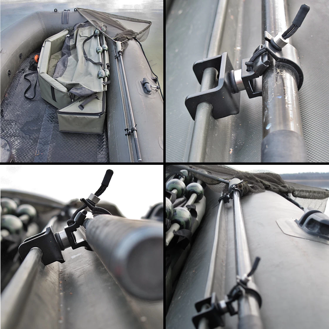 Poseidon Thread Mounting Kit 2 Poseidon Thread Mounting Kit - Afbeelding 2