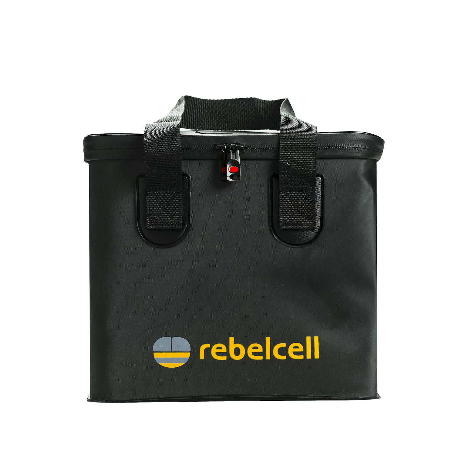 Rebelcell Accu Draagtas X-large (12V100A & 12V140A Accu) 2 Rebelcell Accu Draagtas X-large (12V100A & 12V140A Accu) - Afbeelding 2