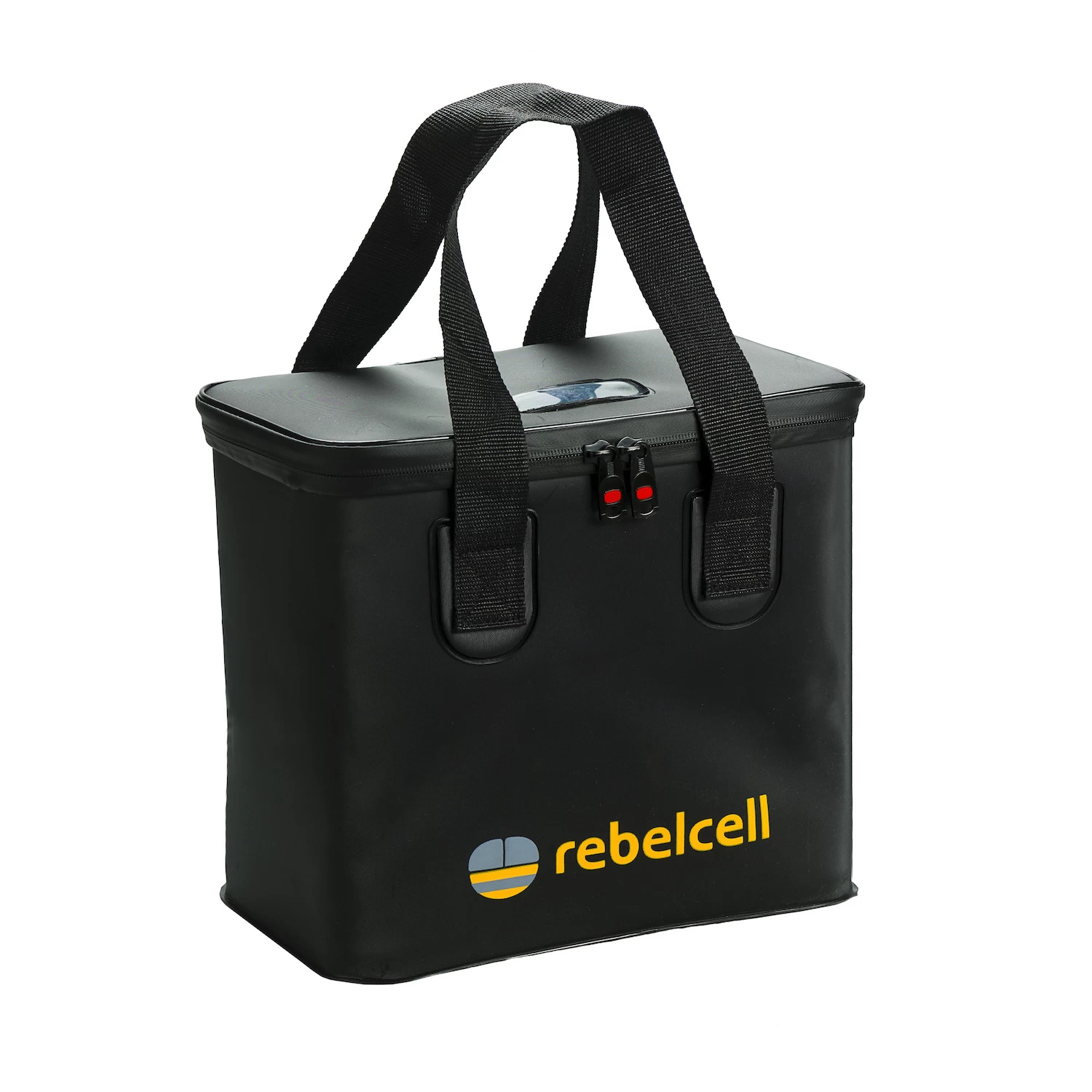 Rebelcell Accu Draagtas X-large (12V100A & 12V140A Accu) 1 Rebelcell Accu Draagtas X-large (12V100A & 12V140A Accu)