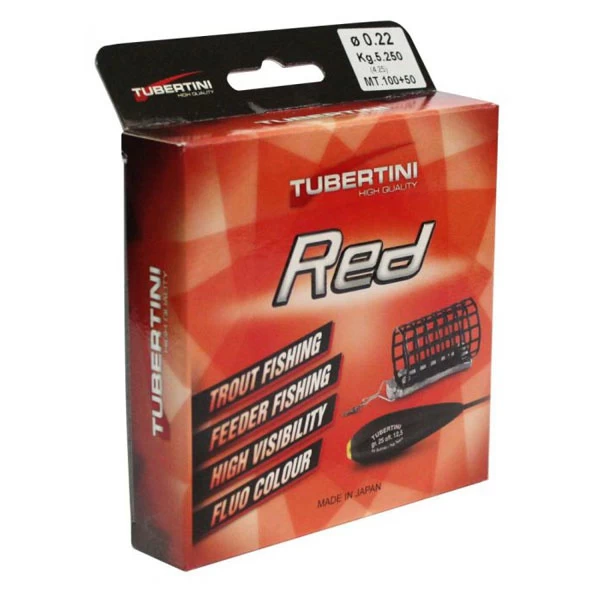 TUBERTINI Red 1 TUBERTINI Red