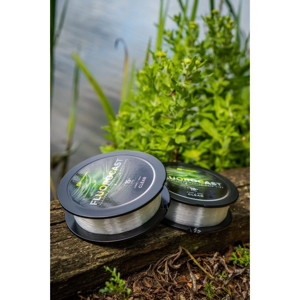 Ridgemonkey Fluorocast Fluorocarbon 3 Ridgemonkey Fluorocast Fluorocarbon - Afbeelding 3