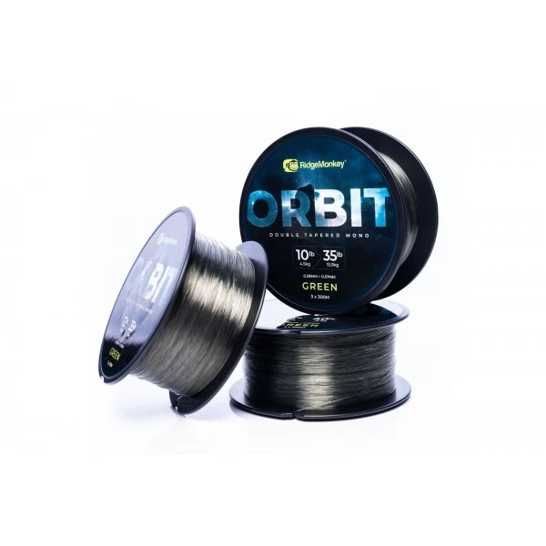 Ridgemonkey Orbit Double Tapered Mono 2 Ridgemonkey Orbit Double Tapered Mono - Afbeelding 2