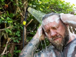 Ridgemonkey Power Shower -Hengelsportwinkel ridgemonkey power shower 5