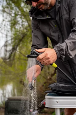 Ridgemonkey Power Shower -Hengelsportwinkel ridgemonkey power shower 7