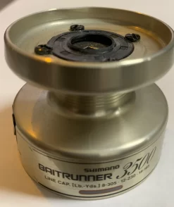 Shimano Reserve Spoel 3500 Baitrunner -Hengelsportwinkel shimano reserve spoel 3500 baitrunner 2
