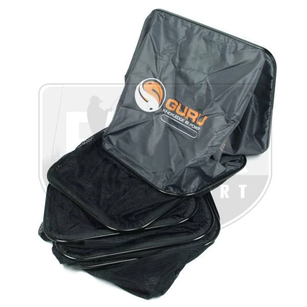 Guru Silver Match Keepnet - 2,5 M 1 Guru Silver Match Keepnet - 2,5 M
