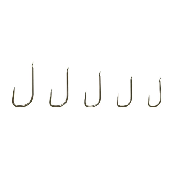Drennan Silverfish Match Hooks - Barbless 1 Drennan Silverfish Match Hooks - Barbless